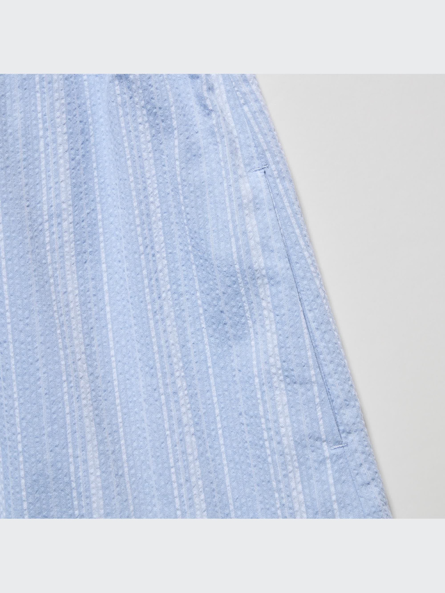 ユニクロ公式 | GIRLS ストライプキャミソールワンピース