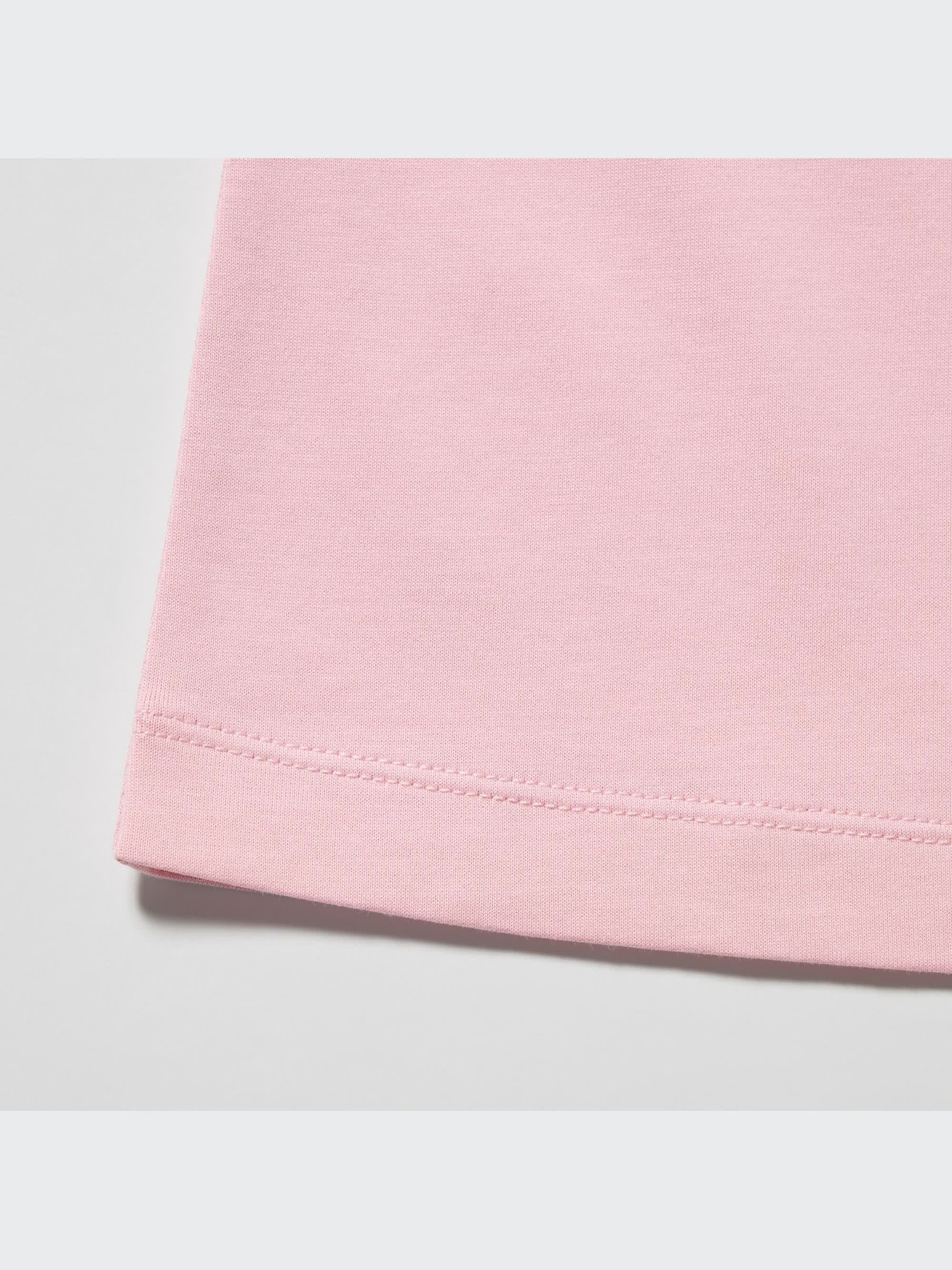 ユニクロ公式 | GIRLS エアリズムコットンフリルTシャツ（半袖）