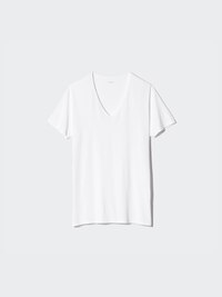 AIRism V-Neck T-Shirt