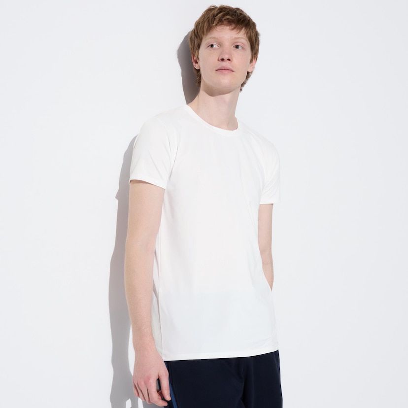 Product Shot of Uniqlo, Men AiRism Low Rise Editorial Photo