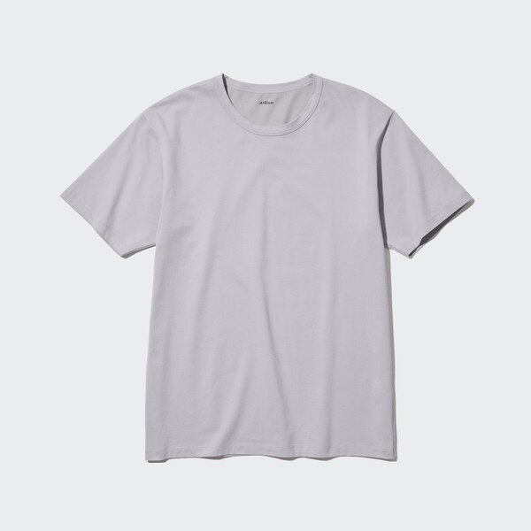 [OUTLET] aerocotton スリムフィットTシャツ (半袖)