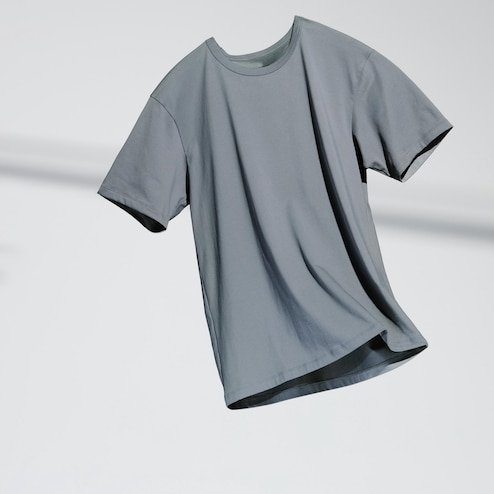 UNIQLO Malaysia - Our AIRism Cotton T-Shirts are classic