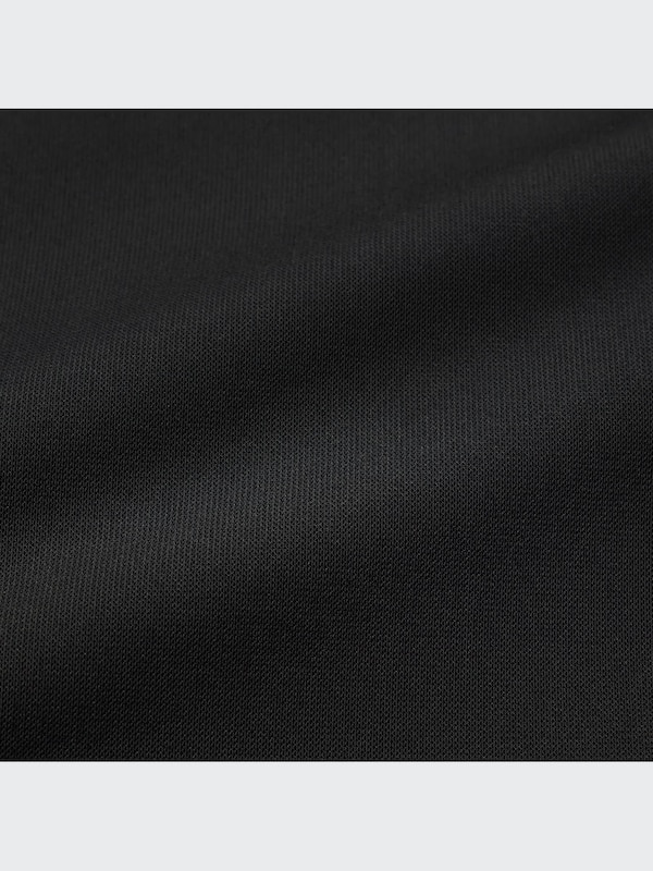 エアリズムデオドラントメッシュクルーネックTシャツ