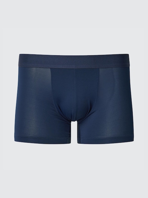 MEN'S AIRISM LOW RISE BOXER BRIEFS UNIQLO SG