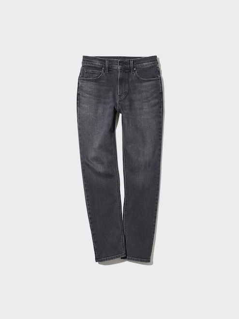 Color Jeans Ultra Stretch Jeans Uniqlo Grey Jeans WOMEN'S STRETCH
