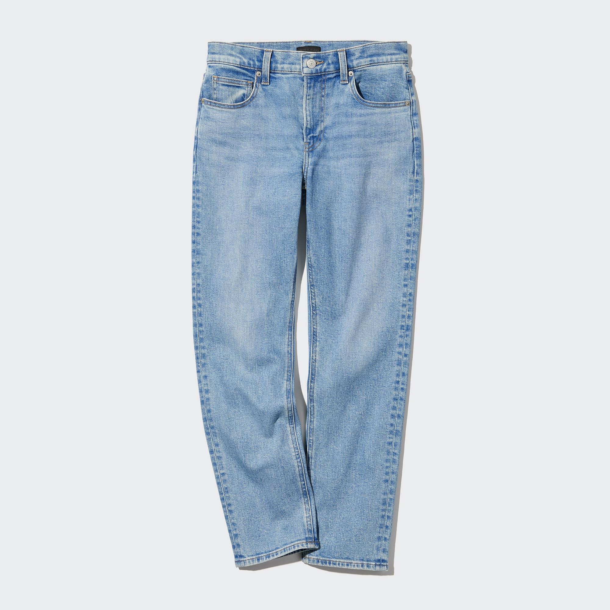 Uniqlo hotsell jean review