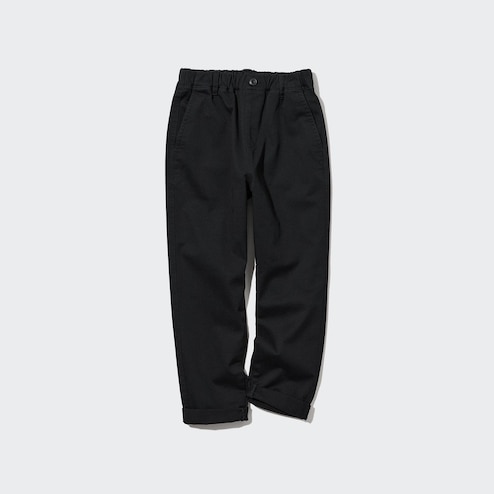 KIDS Ultra Stretch Tapered Pants
