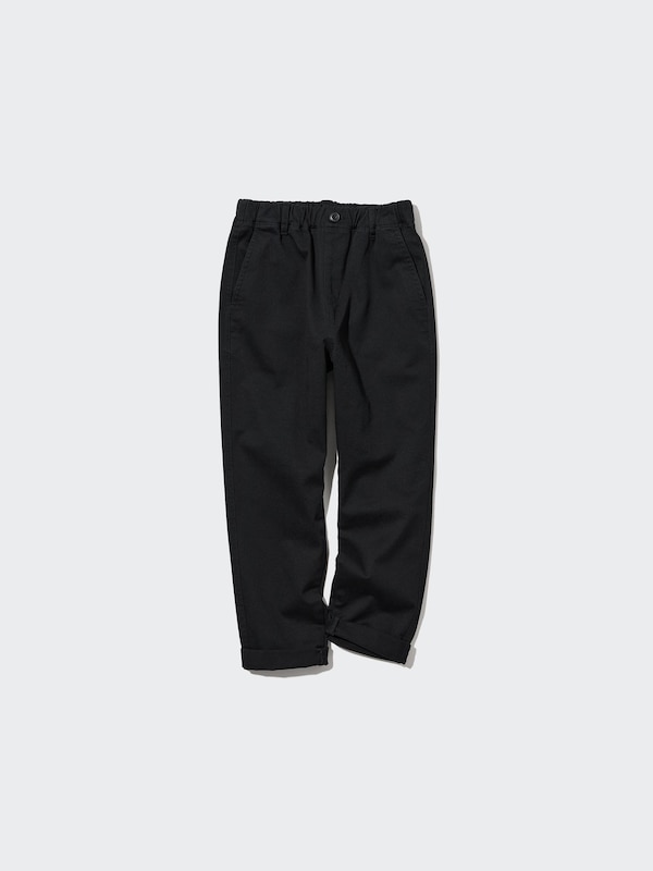 KIDS Ultra Stretch Tapered Pants