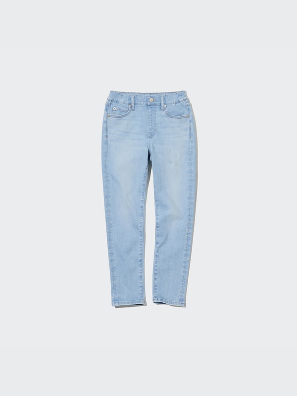 Ultra Stretch Soft Jeans Pull-On