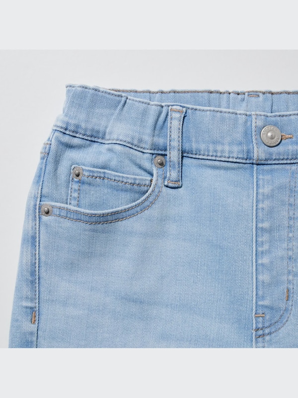 Ultra Stretch Soft Jeans Pull-On