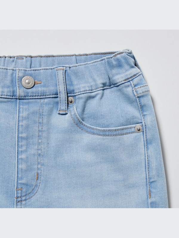 Ultra Stretch Soft Jeans Pull-On