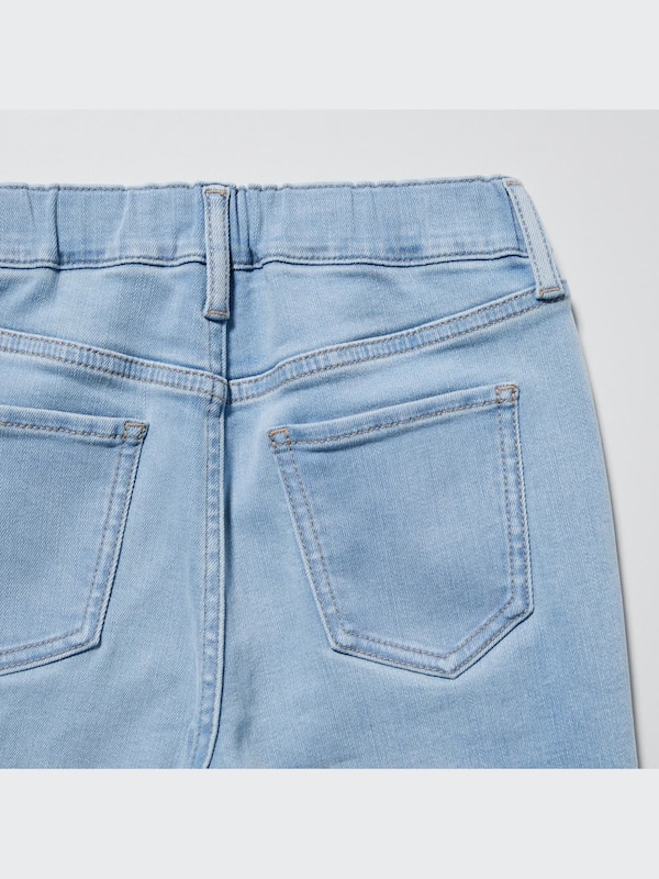 Ultra Stretch Soft Jeans Pull-On