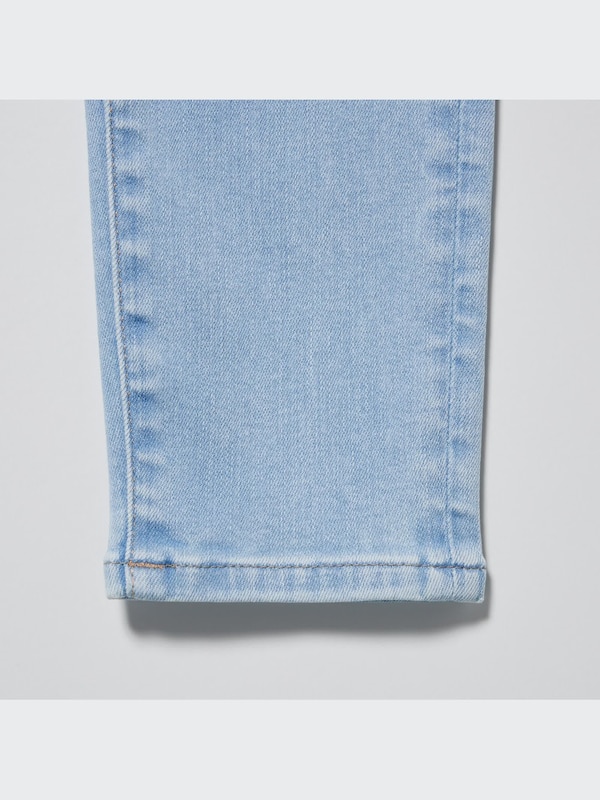 Ultra Stretch Soft Jeans Pull-On