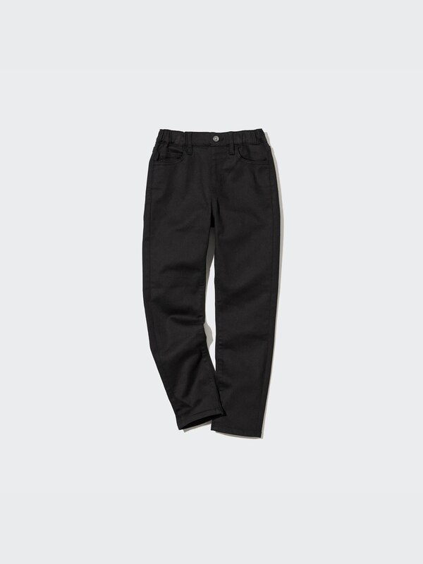 Ultra Stretch Soft Jeans Pull-On