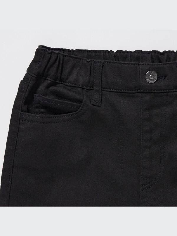 Ultra Stretch Soft Jeans Pull-On