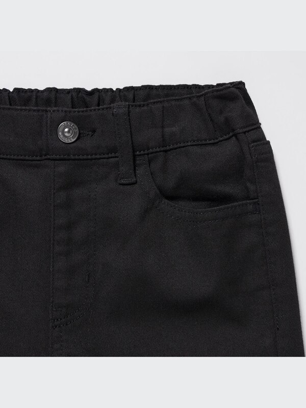 Ultra Stretch Soft Jeans Pull-On