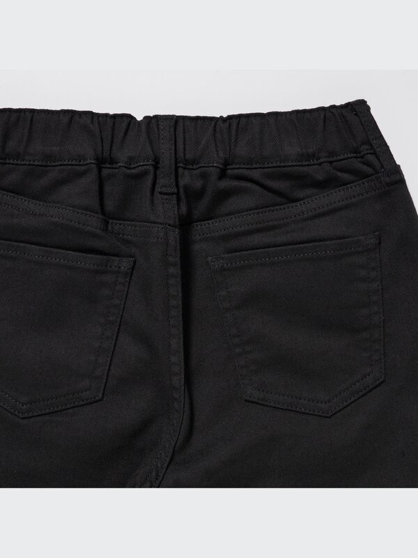 Ultra Stretch Soft Jeans Pull-On