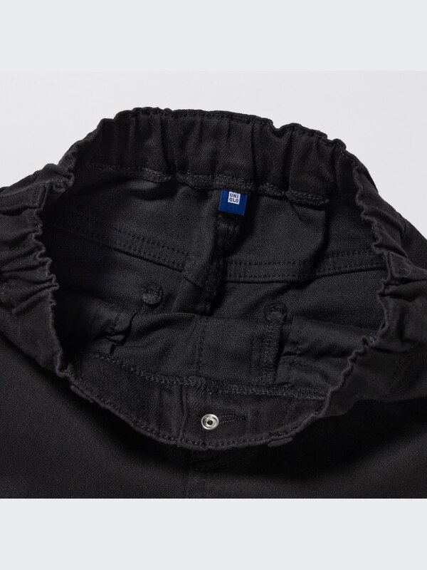 Ultra Stretch Soft Jeans Pull-On