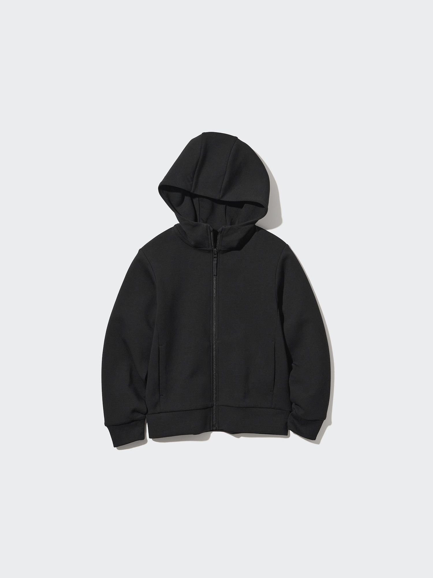 Extra long zip hoodie best sale