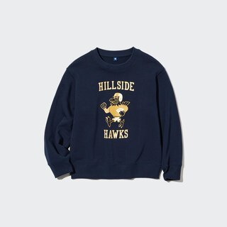 ユニクロ公式 スウェット キッズ