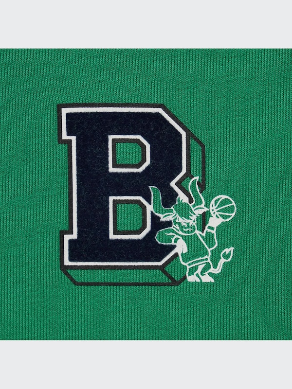 KIDS Ultra Stretch Long Sleeve Sweatshirt (Graphic)