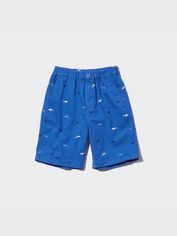 ストレッチイージーショートパンツ