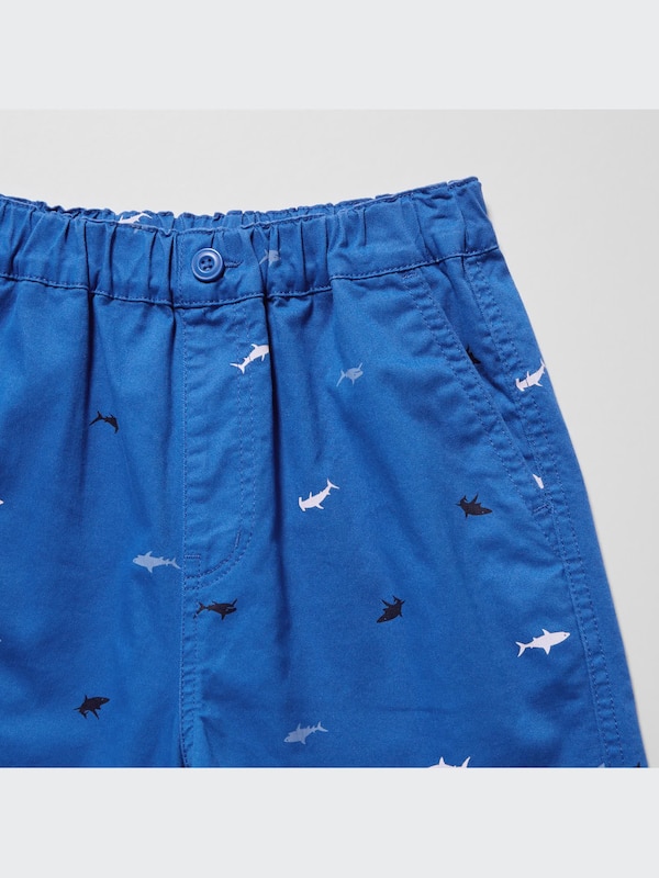 ストレッチイージーショートパンツ