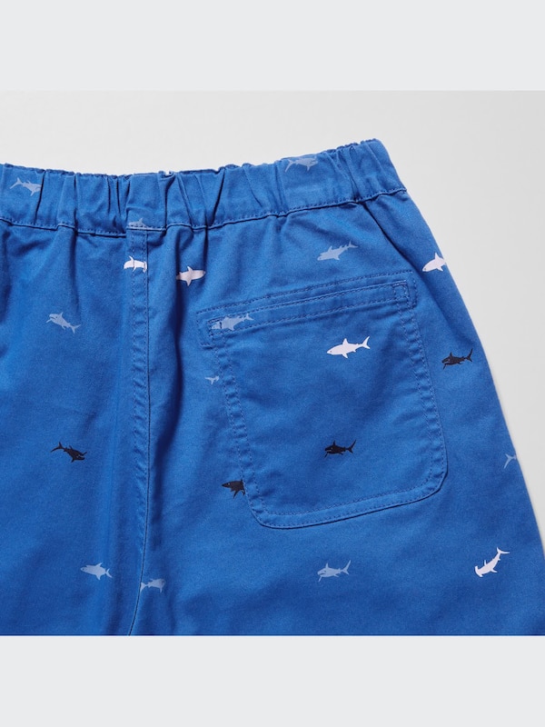 ストレッチイージーショートパンツ