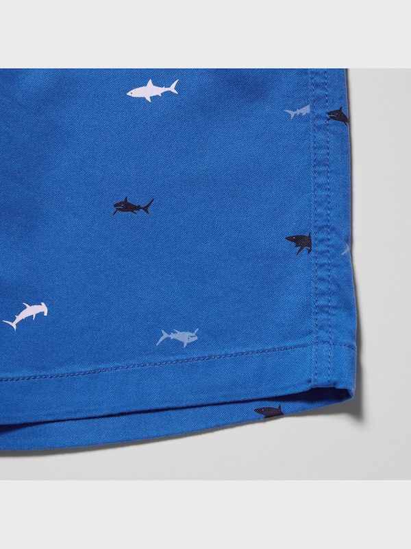 ストレッチイージーショートパンツ