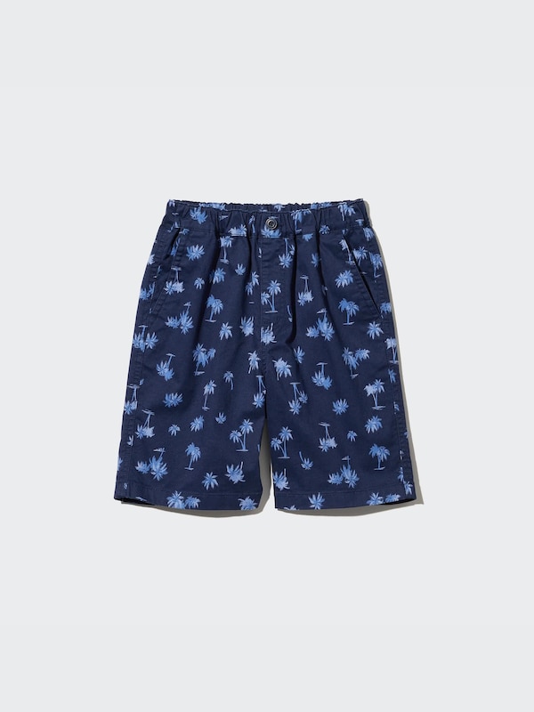 ストレッチイージーショートパンツ