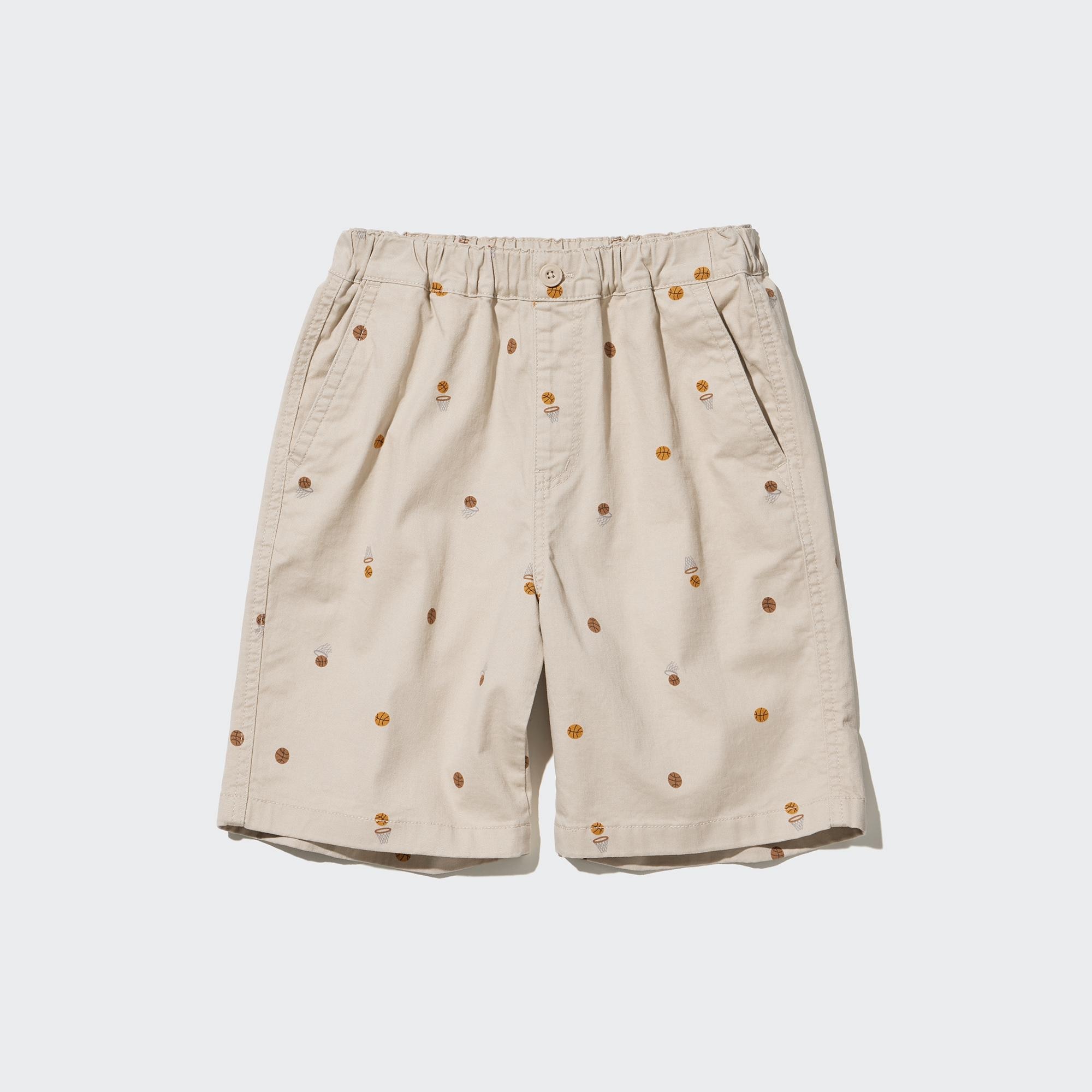 Uniqlo 2024 boy shorts