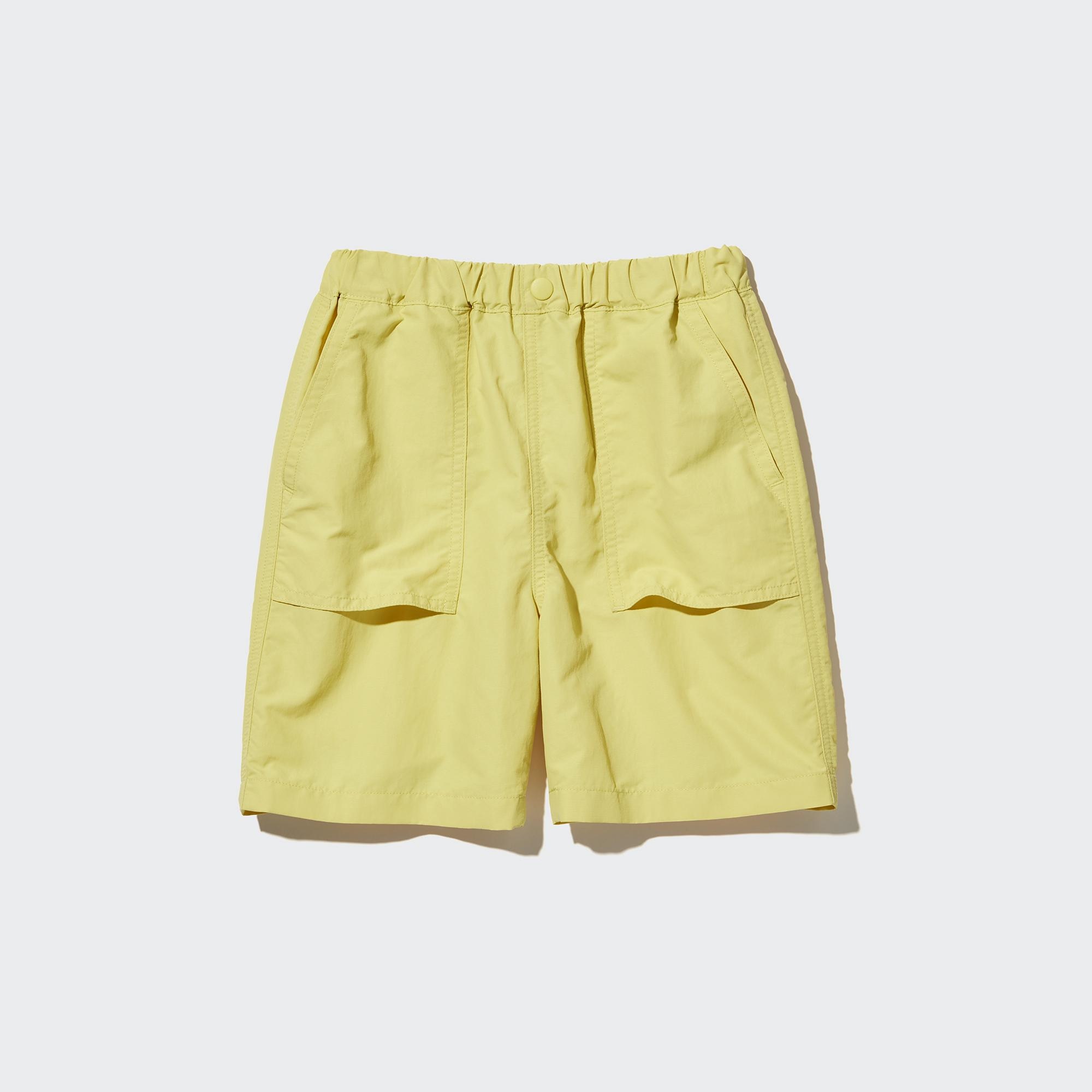 Uniqlo u nylon on sale shorts