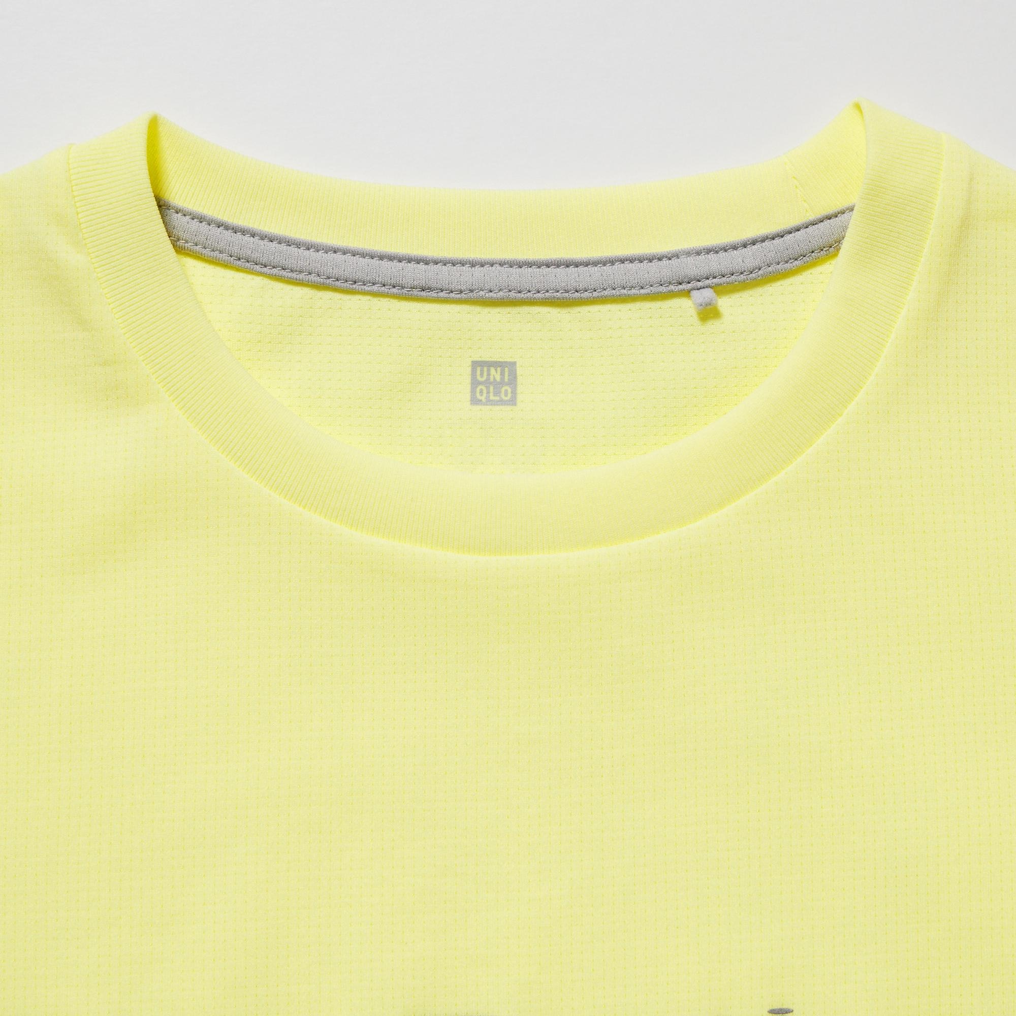 Top với hơn 78 về uniqlo yellow t shirt mới nhất  Du học Akina