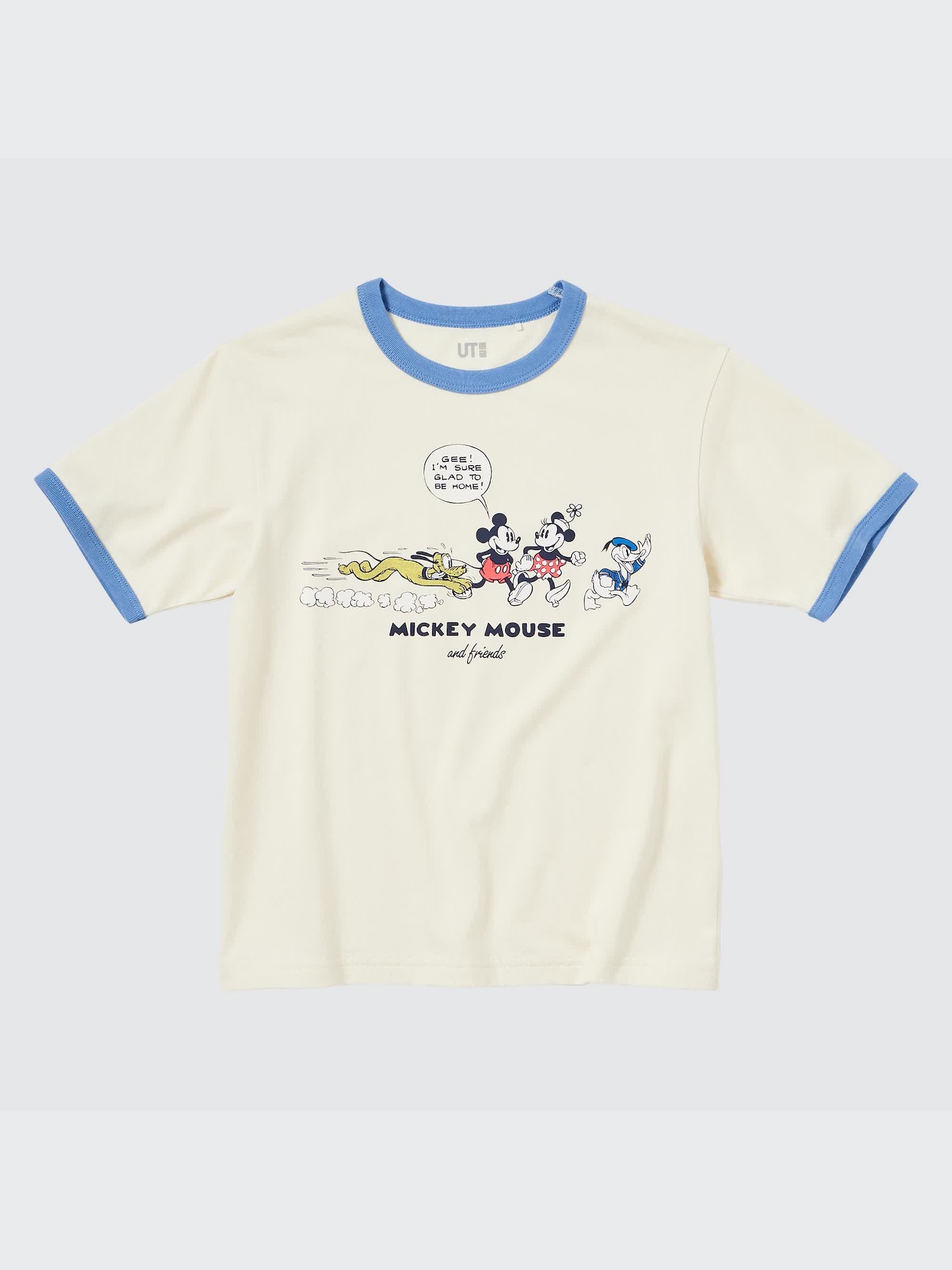 KIDS ディズニー・ビヨンド・タイム UT グラフィックTシャツ（半袖）