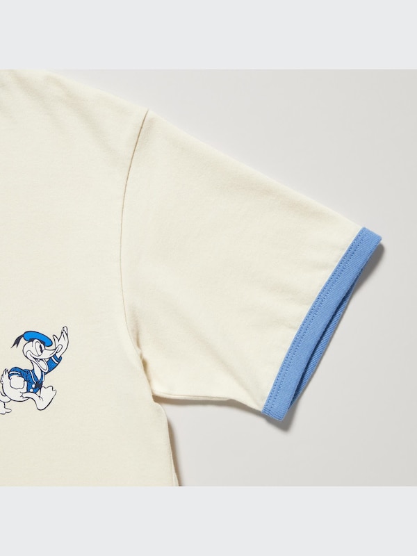 KIDS ディズニー・ビヨンド・タイム UT グラフィックTシャツ（半袖）