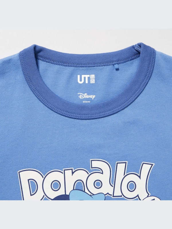 KIDS ディズニー・ビヨンド・タイム UT グラフィックTシャツ（半袖）