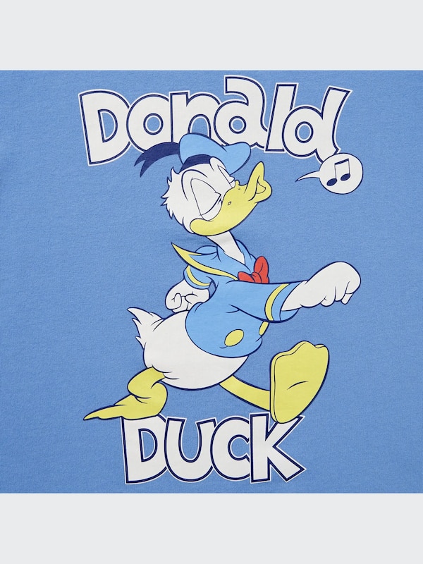 KIDS ディズニー・ビヨンド・タイム UT グラフィックTシャツ（半袖）