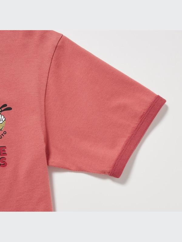 KIDS ディズニー・ビヨンド・タイム UT グラフィックTシャツ（半袖）