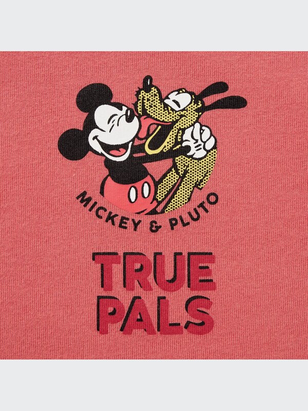 KIDS ディズニー・ビヨンド・タイム UT グラフィックTシャツ（半袖）