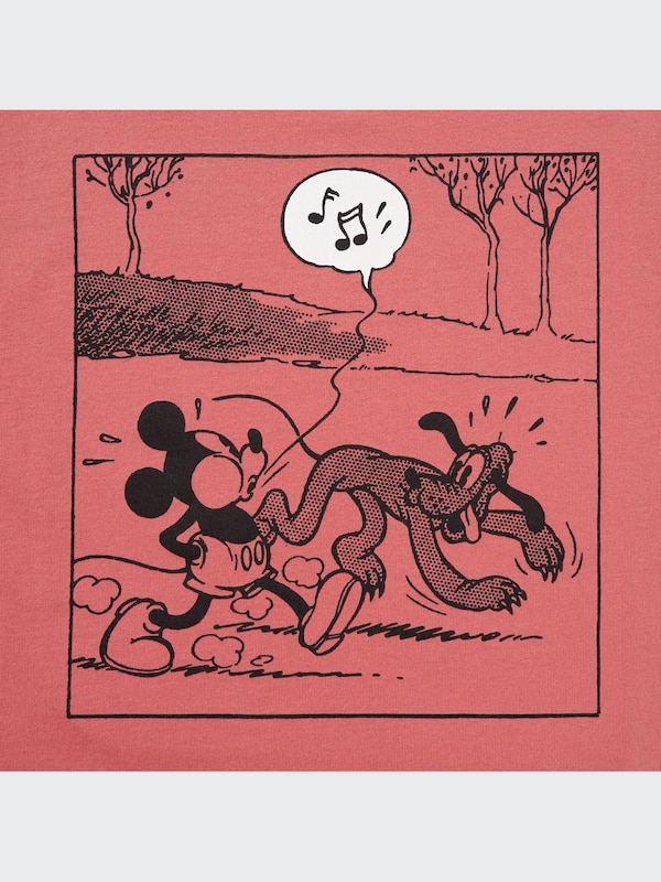 KIDS ディズニー・ビヨンド・タイム UT グラフィックTシャツ（半袖）