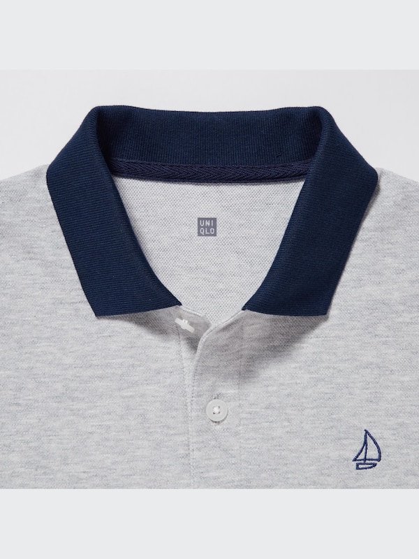 Kaos Polo Dry Pique (Blok Warna)