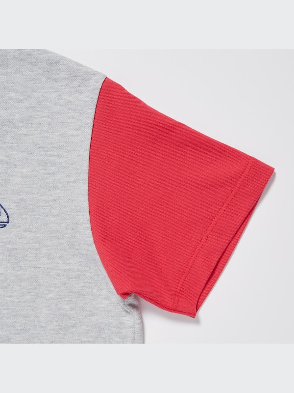 Kaos Polo Dry Pique (Blok Warna)