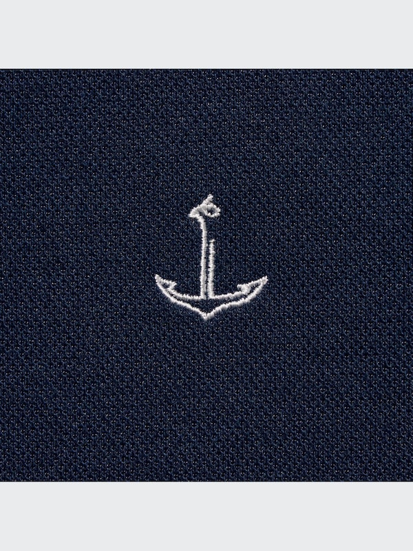 Kaos Polo Dry Pique (Blok Warna)