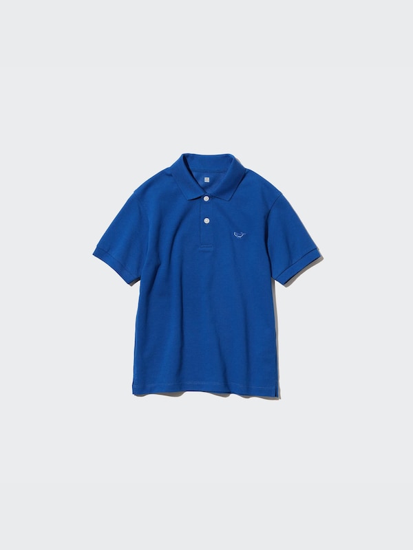 Kaos Polo Dry Pique (Bordir)
