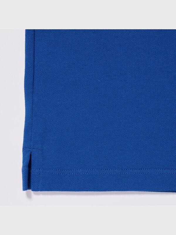 Kaos Polo Dry Pique (Bordir)