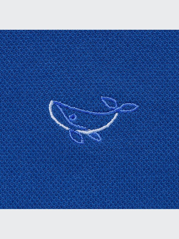 Kaos Polo Dry Pique (Bordir)