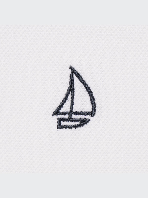 Kaos Polo Dry Pique (Bordir)