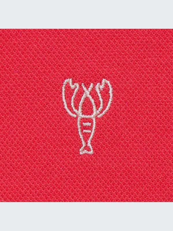 Kaos Polo Dry Pique (Bordir)