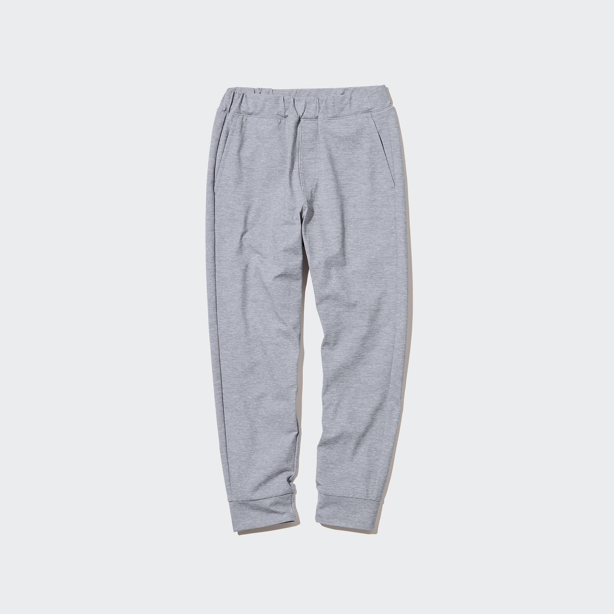 Uniqlo on sale cropped joggers