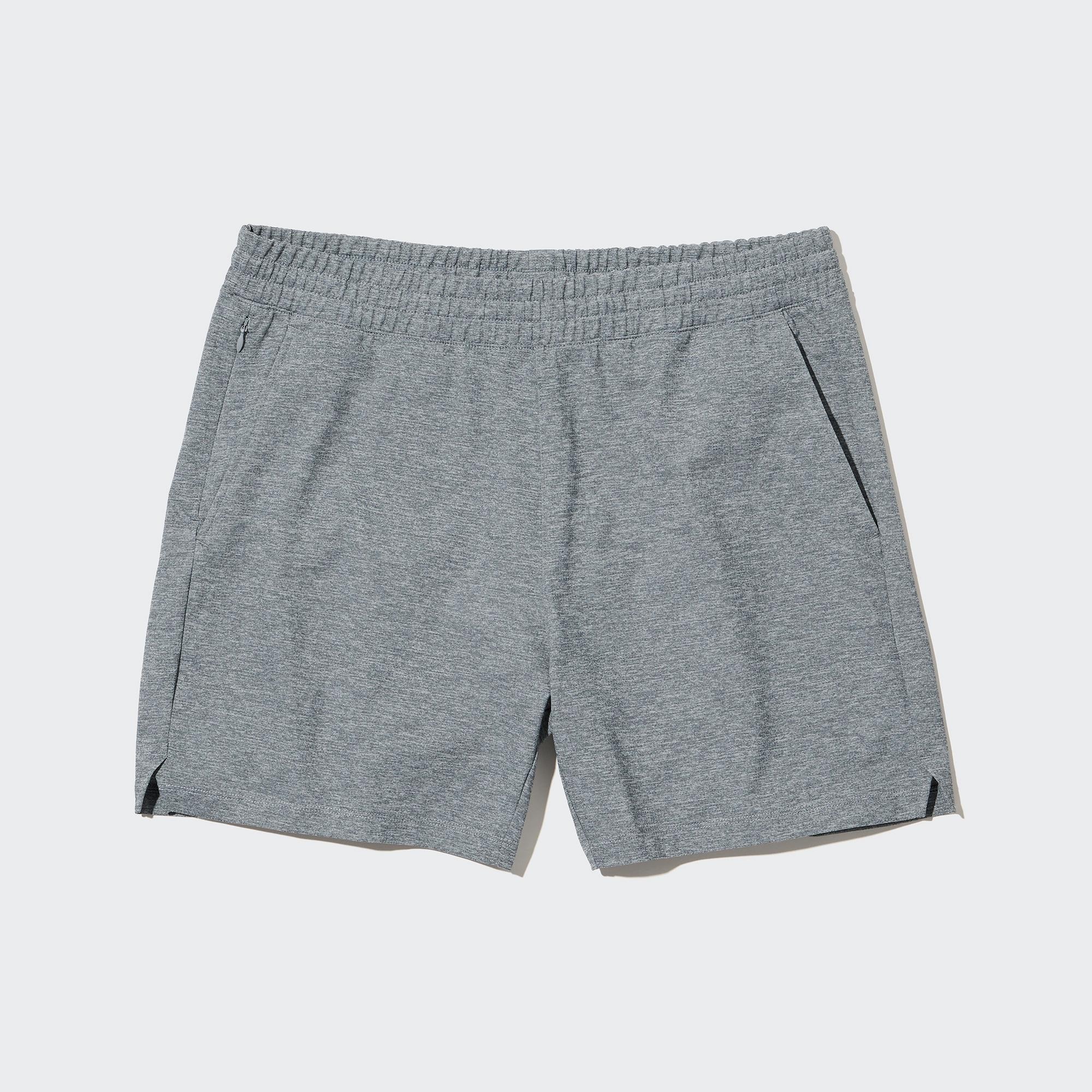 Uniqlo sweat sales shorts